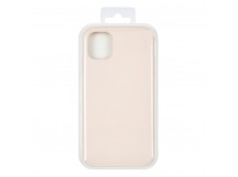 Накладка Vixion для iPhone 11 (розовый)