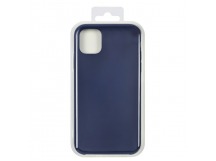 Накладка Vixion для iPhone 11 (синий)