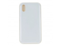 Накладка Vixion для iPhone X (белый)