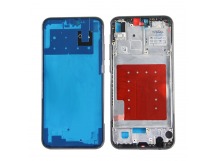 Рамка дисплея для Huawei P20 Lite Черная