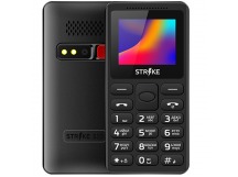 Мобильный телефон Strike S10 Черный