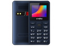 Мобильный телефон Strike S10 Синий