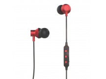 Беспроводные Bluetooth-наушники Hoco ES13 Plus (красный)