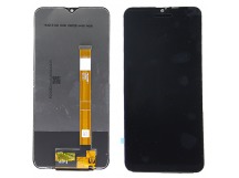 Дисплей для OPPO AX7 в сборе с тачскрином Черный