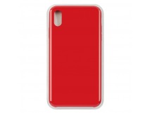 Накладка Vixion для iPhone Xs Max (красный)