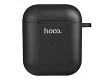 Беспроводное зарядное устройство Hoco CW22  (black)