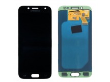 Дисплей для Samsung J530F Galaxy J5 (2017) 4,97" + тачскрин (черный) (OLED)