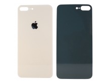 Задняя крышка для iPhone 8 Plus (золото), ориг