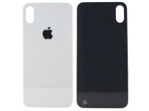 Задняя крышка для iPhone X (белый), ориг