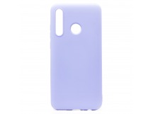 Чехол-накладка Activ Full Original Design для Huawei Honor 10 Lite/P Smart 2019 (light violet)