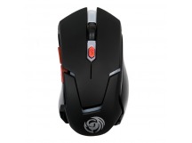 Мышь беспроводная Dialog MRGK-12U Gan-Kata RF 2.4G Optical - игровая, 6 кнопок + ролик, USB