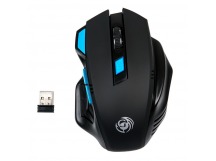 Мышь беспроводная Dialog MRGK-14U Gan-Kata RF 2.4G Optical - игровая, 6 кнопок + ролик, USB