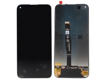 Дисплей для Huawei P40 Lite в сборе Черный