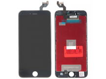 Дисплей для iPhone 6S Plus + тачскрин черный с рамкой ориг