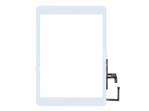 Тачскрин для iPad Air + кнопка HOME (белый)