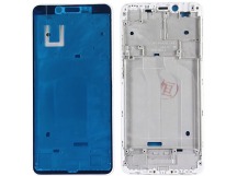 Рамка дисплея для Xiaomi Redmi 6 (белый)