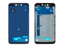 Рамка дисплея для Xiaomi Redmi Note 5A (черный)
