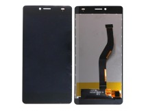 Дисплей для BQ BQS-5070 Magic + тачскрин (черный)