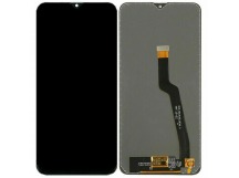 Дисплей для Samsung A105F/M105F Galaxy A10/M10 + тачскрин (черный) ОРИГ100%