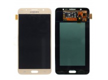 Дисплей для Samsung J710F Galaxy J7 (2016) + тачскрин (золото) (OLED)
