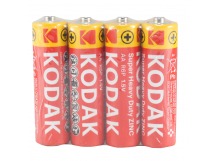 Элемент питания KODAK Heavy Duty R6 Extra (KAAHZ-S4) (б/б) (24/576/43776)