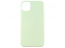 Чехол-накладка Activ Full Original Design для Apple iPhone 11 (light green)