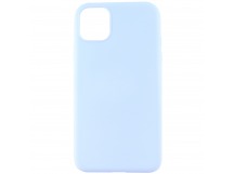 Чехол-накладка Activ Full Original Design для Apple iPhone 11 (light blue)