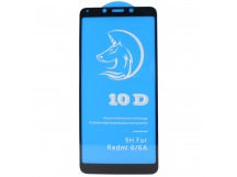 Защитное стекло Full Screen Activ Clean Line 3D для Xiaomi Redmi 6/Redmi 6A (black)