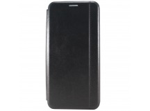 Чехол-книжка - BC002 для Samsung SM-G988 Galaxy S20 Ultra (black) откр.вбок