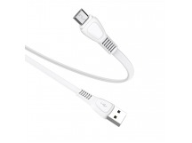 Кабель USB - micro USB Hoco X40 Noah Charging (white)