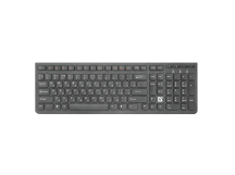 Клавиатура DEFENDER UltraMate SM-530 RU, проводная, мультимедиа черный