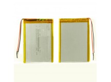 АКБ универсальная 3570100p 3,7v Li-Pol 3200 mAh (3.5*70*100 mm)