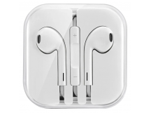 Гарнитура для iPhone 5 (вкладыши) - Ориг