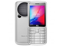 Мобильный телефон BQ-2810 BOOM XL Серебрянный