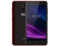 Смартфон BQS-5016G Choice Винный Красный
