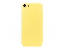 Чехол-накладка Activ Full Original Design для Apple iPhone 7/8/SE 2020/SE 2022 (yellow)