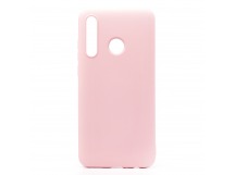 Чехол-накладка Activ Full Original Design для Huawei Honor 10 Lite/P Smart 2019 (light pink)