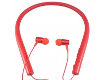 Беспроводные Bluetooth-наушники MDR-EX750BT (red)