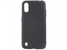 Чехол-накладка Activ Full Original Design для Samsung SM-A015 Galaxy A01 (black)