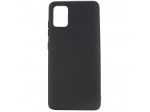 Чехол-накладка Activ Full Original Design для Samsung SM-A315 Galaxy A31/SM-A515 Galaxy A51(black)