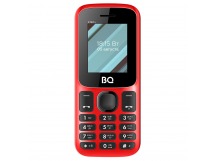 Мобильный телефон BQM-1848 Step+ Красно-Черный