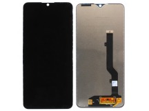 Дисплей для ZTE Blade 20 Smart + тачскрин (черный)