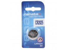 Элемент питания RENATA CR 2025 (10/100)