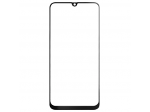 Стекло для переклейки Samsung A305F Galaxy A30 (черный)