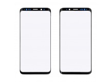 Стекло для переклейки Samsung G960F Galaxy S9 (черный)