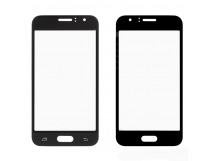 Стекло для переклейки Samsung J120F Galaxy J1 (2016) (черный)