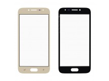 Стекло для переклейки Samsung J250F Galaxy J2 (2018) (золото)