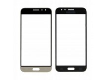 Стекло для переклейки Samsung J320 Galaxy J3 (2016) (золото)