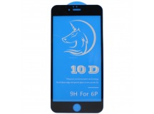 Защитное стекло Full Screen Activ Clean Line 3D для Apple iPhone 6 Plus/6S Plus (black)