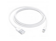 Кабель USB -Apple Lightning Белый